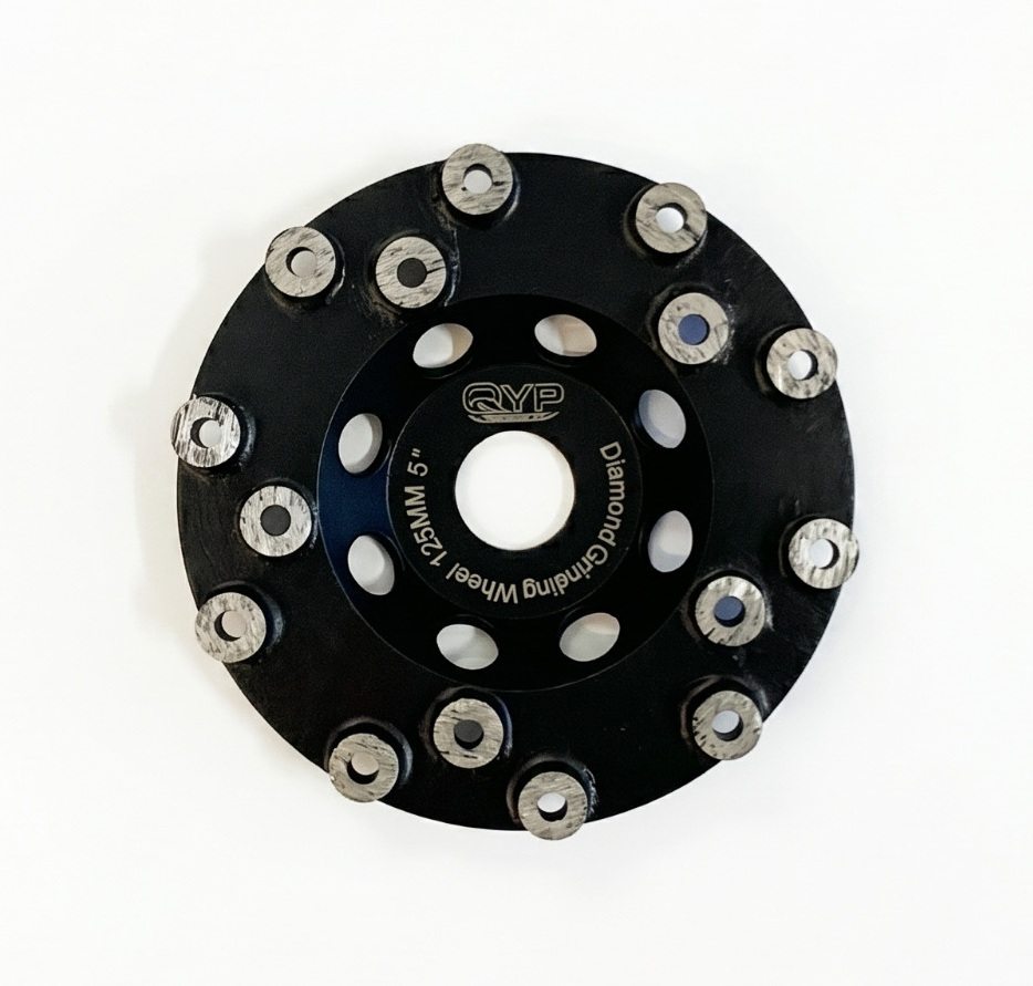 QG-PB 125 mm
