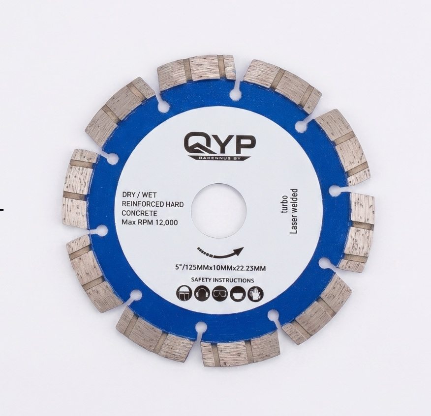 QS-S 125mm